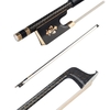 Arc de violon fibre Cabon 4/4 arc de violon poils d