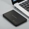 Arealer 500GB USB3.0 disque dur portable haute vitesse 2.5 pouces SATA disque dur mobile Transmission haute vitesse pour ordinateur portable PC