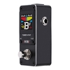 ARÔME AT-07 Mini accordeur chromatique effet pédale guitare seule Mini effets