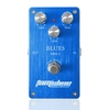 Aroma ABS-1 Blues Distortion Electrique Guitare Pédale Effet en Alliage d