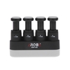 Aroma AHF-03 Guitare Portable Basse Piano Finger Exerciser Hand Trainer Medium Tension Hand Training Tool