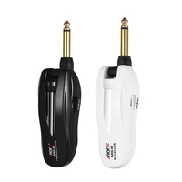 AROMA ARG-05 Système de transmission audio sans fil pour guitare Transmetteur Récepteur