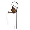 Arrosage solaire creux peut chaîne lumière extérieure jardin cascade lampe Art décoration avec support