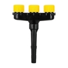 Arroseur de jardin arroseur multi-têtes réglable