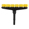 Arroseur de jardin arroseur multi-têtes réglable