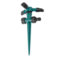 Arroseur de jardin Arroseurs rotatifs pour pelouse