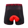 ARSUXEO Hommes Cyclisme Sous-Vêtements 3D Rembourré Vélo Vélo VTT Shorts