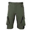 Arsuxeo Pantalons Court Baggy randonnée à vélo VTT respirant Loose Fit Casual Courir
