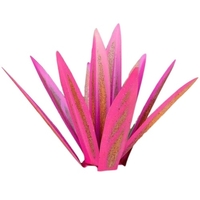 art de fer ornements de plantes d
