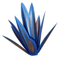 art de fer ornements de plantes d