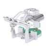 Articulateur de dents dentaires réglables Articulateur de haute qualité pour laboratoire dentaire Équipement de dentiste Outil dentaire