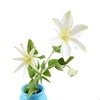 Artificiel Trident Lotus Simulation Fleur De Soie Floral