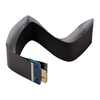 Artillery X Axis FFC Flexible Flat Cable 24 Pin Ribbon Cable Compatible with Artillery Genius 3D Printer