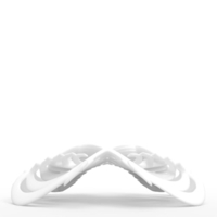 Artistique Sculpture Imprimé Eye Tomfeel 3D Décoration Création