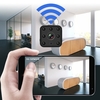 AS01 Min WIFI caméra 1080P caméra de surveillance à domicile caméra de vision nocturne moniteur à distance petite caméra sans fil sécurité protéger caméscope