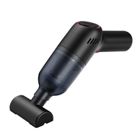 Aspirateur à main 120W aspirateur de voiture sans fil aspirateur de poussière portable avec batterie rechargeable 1800mAh