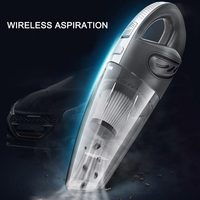 Aspirateur de voiture Dust Buster Aspirateur de poche Aspirateur sans fil à chargement rapide portable pour cuisine à domicile voiture nettoyage par voie humide