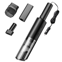 Aspirateur de voiture portable Aspirateur à main filaire 6000Pa