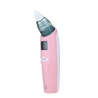 Aspirateur hygiénique sûr de nez de bébé d