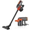 Aspirateur ménage tenu dans la main GHA585 Portable petit 18KPA humide et sec double usage 600W Machine à vide haute puissance