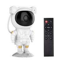 Astronaute étoile lampe de Projection étoile galaxie projecteur pour enfants chambre