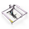 ATOMSTACK A5 Pro+ mise à niveau Laser graveur 40W CNC bureau bricolage Laser gravure découpeuse avec B1 boîte de protection tout métal Structure acrylique fenêtre filtre protéger les yeux système de filtre à fumée