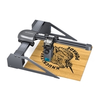 ATOMSTACK P7 M30 4.5-5W Graveur Laser De Bureau DIY Gravure Machine De Découpe