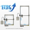ATOMSTACK S20 PRO Machine de gravure Laser zone de gravure Kit d