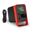 ATOMUS tatouage alimentation stabilisateur de tension régulateur transformateur LED affichage numérique pour Machine à tatouer