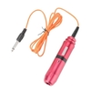 Atomus tatouage stylo cartouche aiguilles ensemble stylo moteur tatouages Machine rotatif tatouage stylo D C Port conception Portable