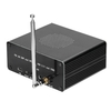 ATS-100 SI4732/SI4735 Récepteur radio à bande pleine onde FM LW (MW & SW) SSB (LSB & USB) Prend en charge la recherche de diffusion avec écran tactile de 2, 4 pouces