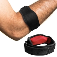 Attelle de coude réglable Support de coude de Tennis Enveloppe de coude Ceinture d