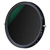 Atténuateur de densité neutre à filtre ND ajustable de 67 mm K & F CONCEPT de 67 mm