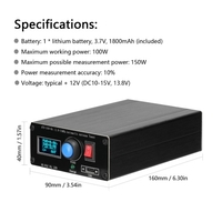 ATU-100-0A 1.8-55MHz Mini tuner d