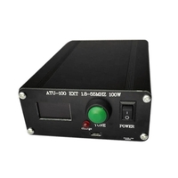 ATU-100 EXT 1.8-55MHz 100W Tuner d