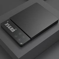 ATuMan DUKA ES1 balance de cuisine numérique balance de cuisine multifonction très précise balance alimentaire rechargeable domestique cuisine cuisson cuisson balance électronique