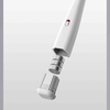 ATuMan EM-1 90V-1000V Stylo de test de tension alternative Stylo de test portable en direct Jugement de fil nul Détection de fuite Ménage Stylo de test"idien Alarme lumineuse sonore