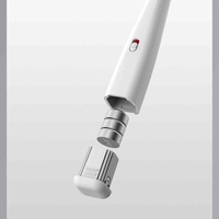 ATuMan EM-1 90V-1000V Stylo de test de tension alternative Stylo de test portable en direct Jugement de fil nul Détection de fuite Ménage Stylo de test"idien Alarme lumineuse sonore