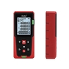 ATuMan LS3 60 / 80m Télémètre Laser Portable Télémètre Numérique Haute Précision Affichage LCD 2 pouces Mini Mesure Précise Instrument de Mesure de Distance Laser