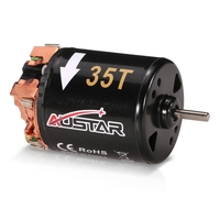 AUSTAR 540 35T Moteur brossé pour 1/10 Monster Truck Bigfoot RC Car