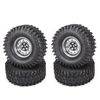 AUSTAR 7021 + 2016GL 4PCS Pneus RC 125*50mm Jante En Alliage D