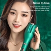 Auto-Couris-cheveux Fer à curling automatique avec baguette de curling à poil gauche et à droite pour le style des cheveux 17 engagement de la température
