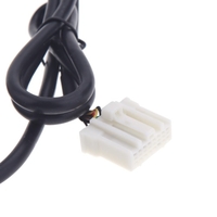 Auto voiture USB entrée auxiliaire MP3 Player Radio Interface adaptateur pour Mazda 323/3/5/CX7/MX5/Monospace/Miata