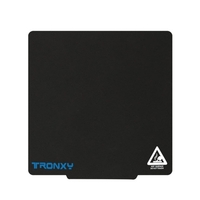Autocollant de plaque de surface de construction magnétique Tronxy