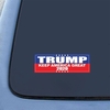 Autocollant de voiture autocollant autocollant carrosserie autocollants Trump 2020 - garder l