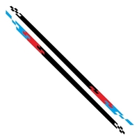 Autocollant de voiture universel trois couleurs bande Style autocollant latéral de carrosserie de voiture de course pour tous les décalcomanies de voitures