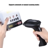 Automatique / Manuel BT Wireless Handheld 1D Barcode Scanner Reader prend en charge inversée Type de code à barres à balayage pour Android iOS de Windows System (XP / W7 / W8) pour ordinateur iPad iPhone Tablet