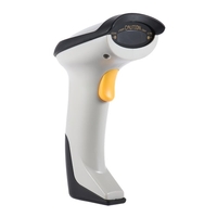 Automatique / Manuel BT Wireless Handheld 1D Barcode Scanner Reader prend en charge inversée Type de code à barres à balayage pour Android iOS de Windows System (XP / W7 / W8) pour ordinateur iPad iPhone Tablet