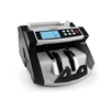 Automatique multi-devises de trésorerie Banknote argent projet de loi contre Comptage LCD de la machine Affichage avec MG UV Détecteur de faux billets pour Euro US Dollar AUD Pound