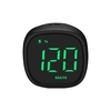Automobile HUD Affichage tête en haut LED Speedomètre GPS numérique